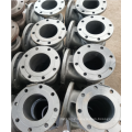 Gravity cast stainless steel valve body